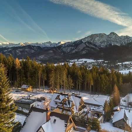 Rent Like Home - Hidden Hill Szymaszkowa 12 Zakopane Exterior photo