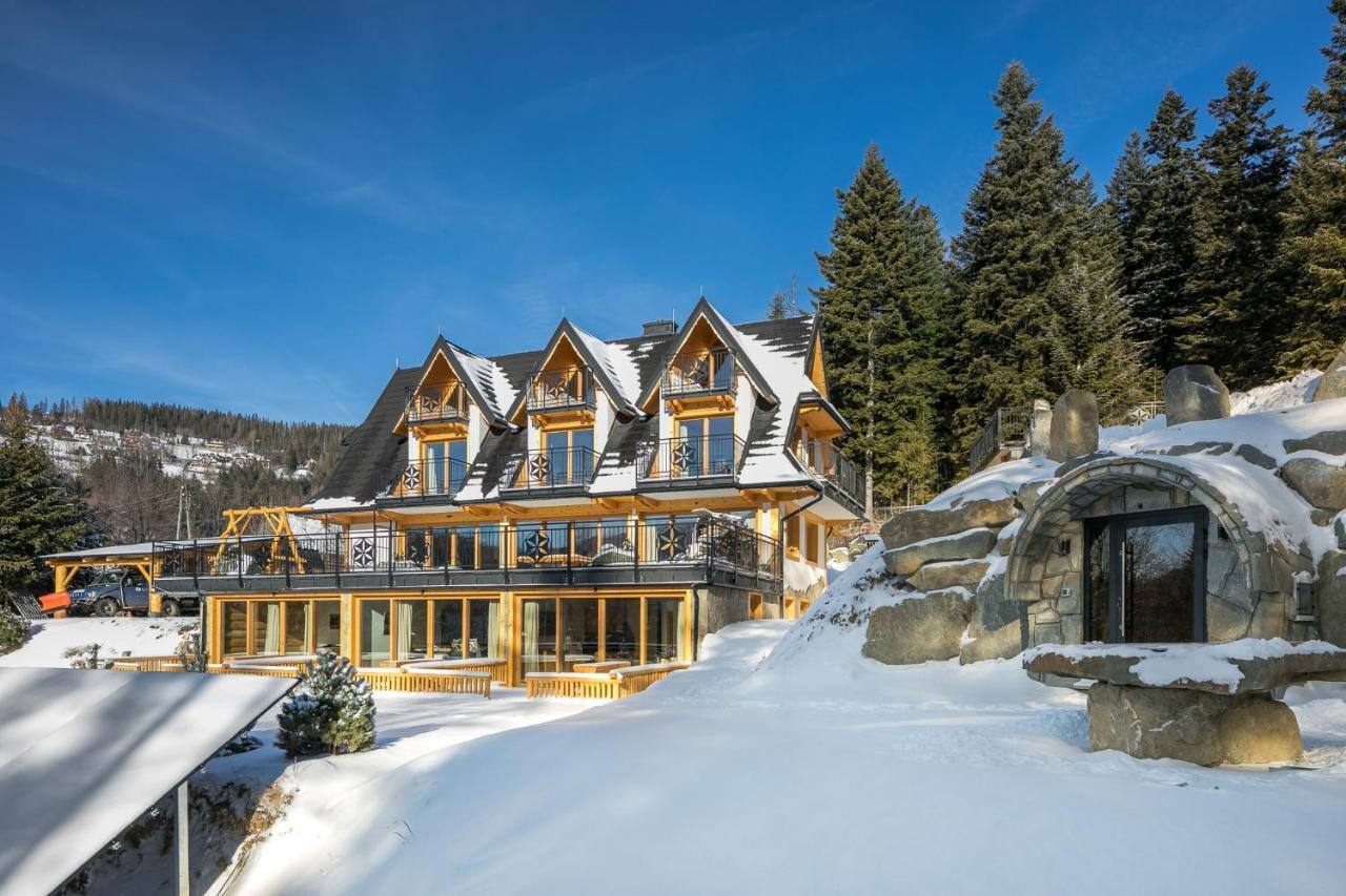 Rent Like Home - Hidden Hill Szymaszkowa 12 Zakopane Exterior photo