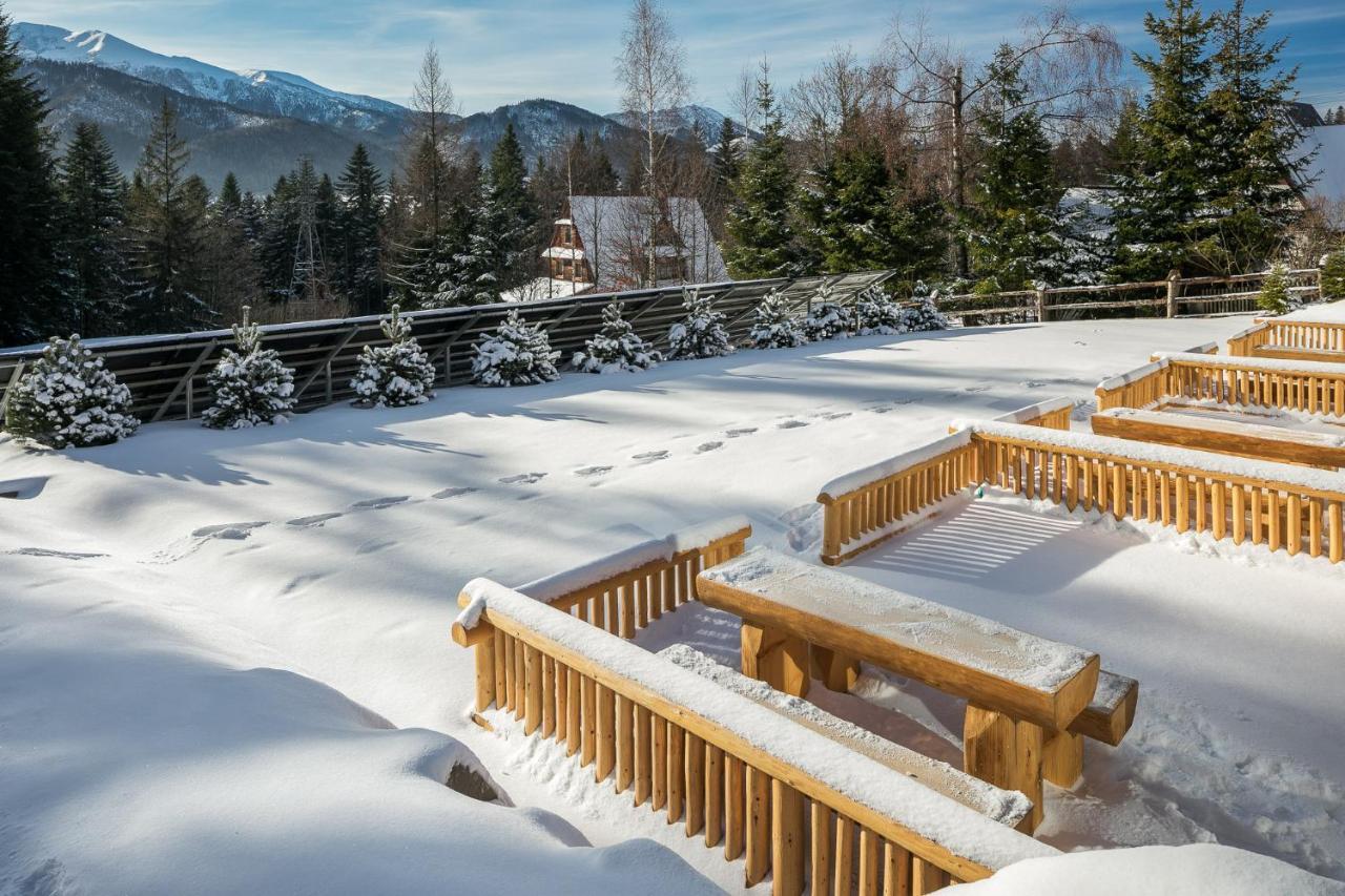 Rent Like Home - Hidden Hill Szymaszkowa 12 Zakopane Exterior photo