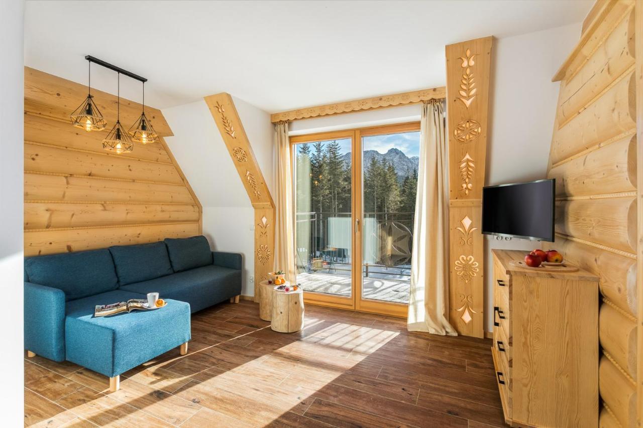 Rent Like Home - Hidden Hill Szymaszkowa 12 Zakopane Exterior photo