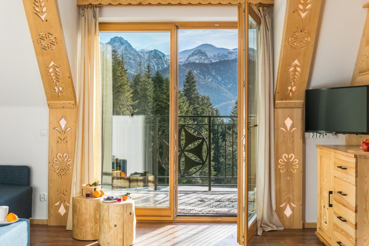 Rent Like Home - Hidden Hill Szymaszkowa 12 Zakopane Exterior photo
