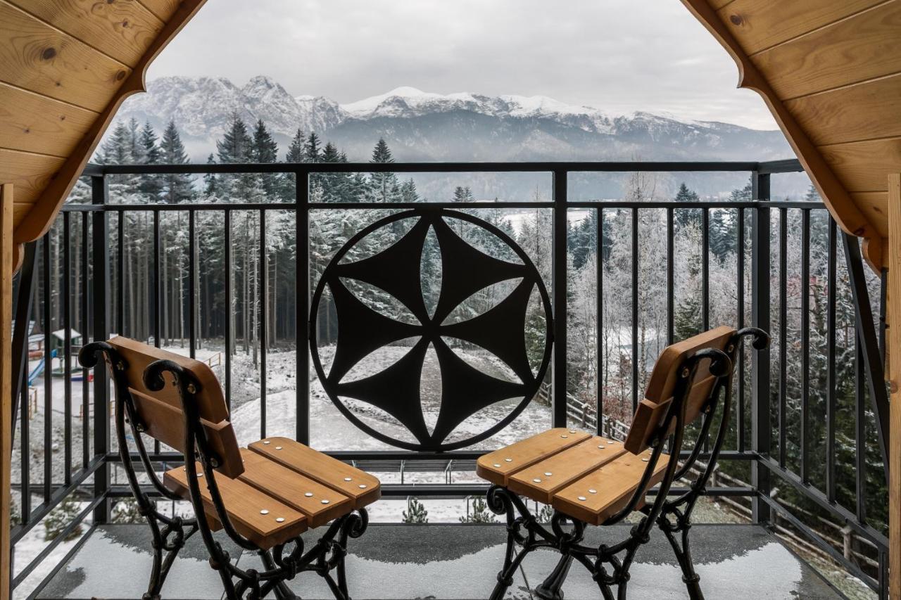 Rent Like Home - Hidden Hill Szymaszkowa 12 Zakopane Exterior photo