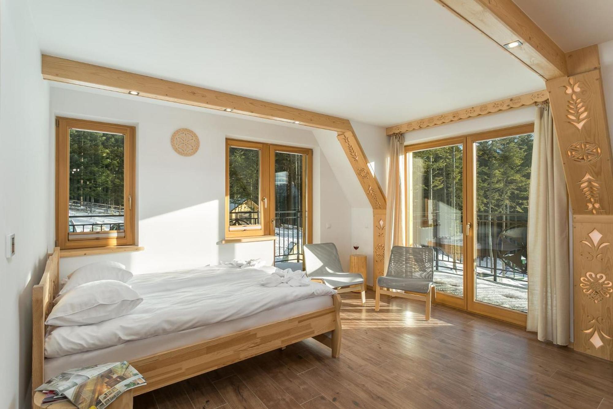 Rent Like Home - Hidden Hill Szymaszkowa 12 Zakopane Exterior photo