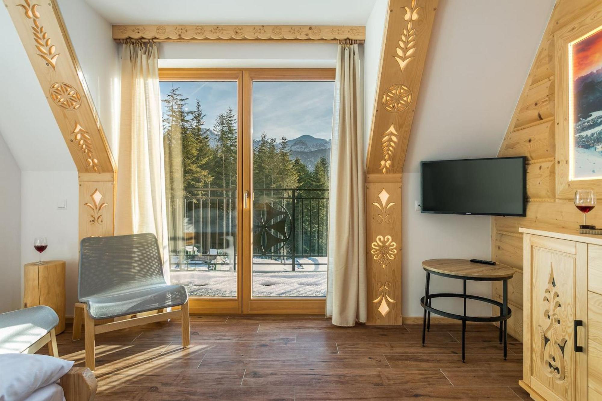 Rent Like Home - Hidden Hill Szymaszkowa 12 Zakopane Exterior photo