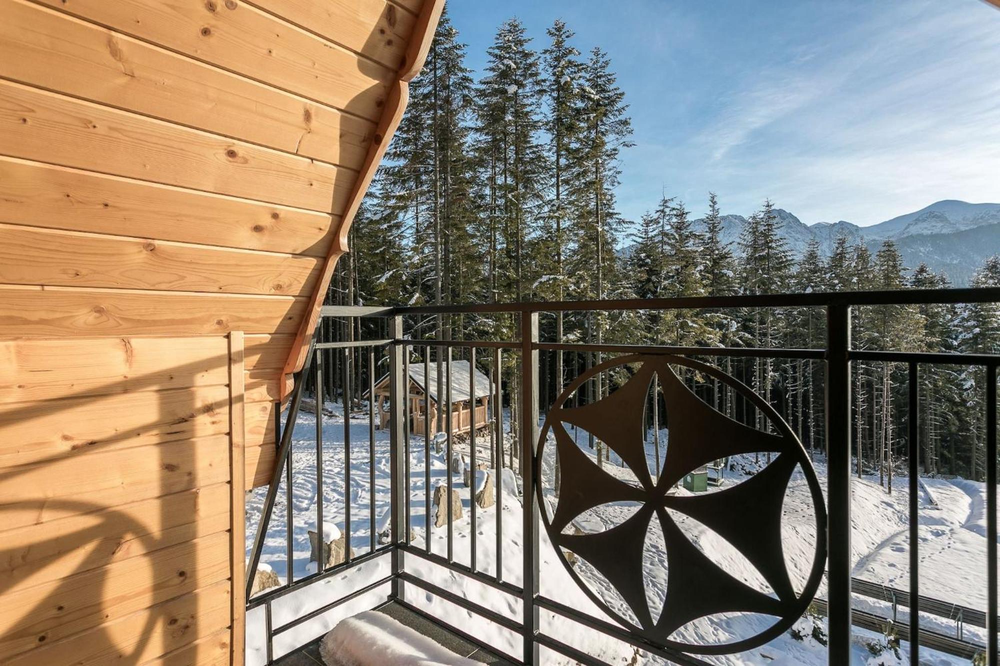 Rent Like Home - Hidden Hill Szymaszkowa 12 Zakopane Exterior photo
