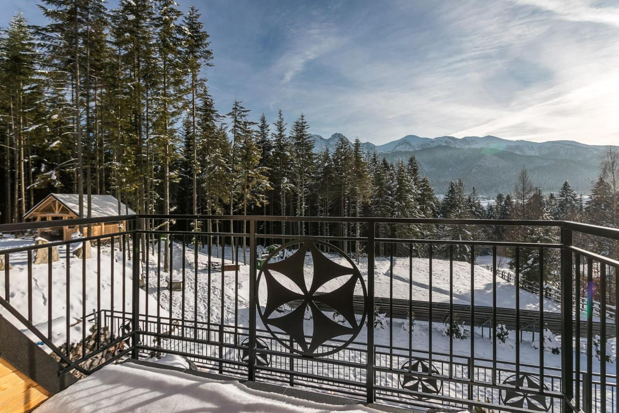 Rent Like Home - Hidden Hill Szymaszkowa 12 Zakopane Exterior photo