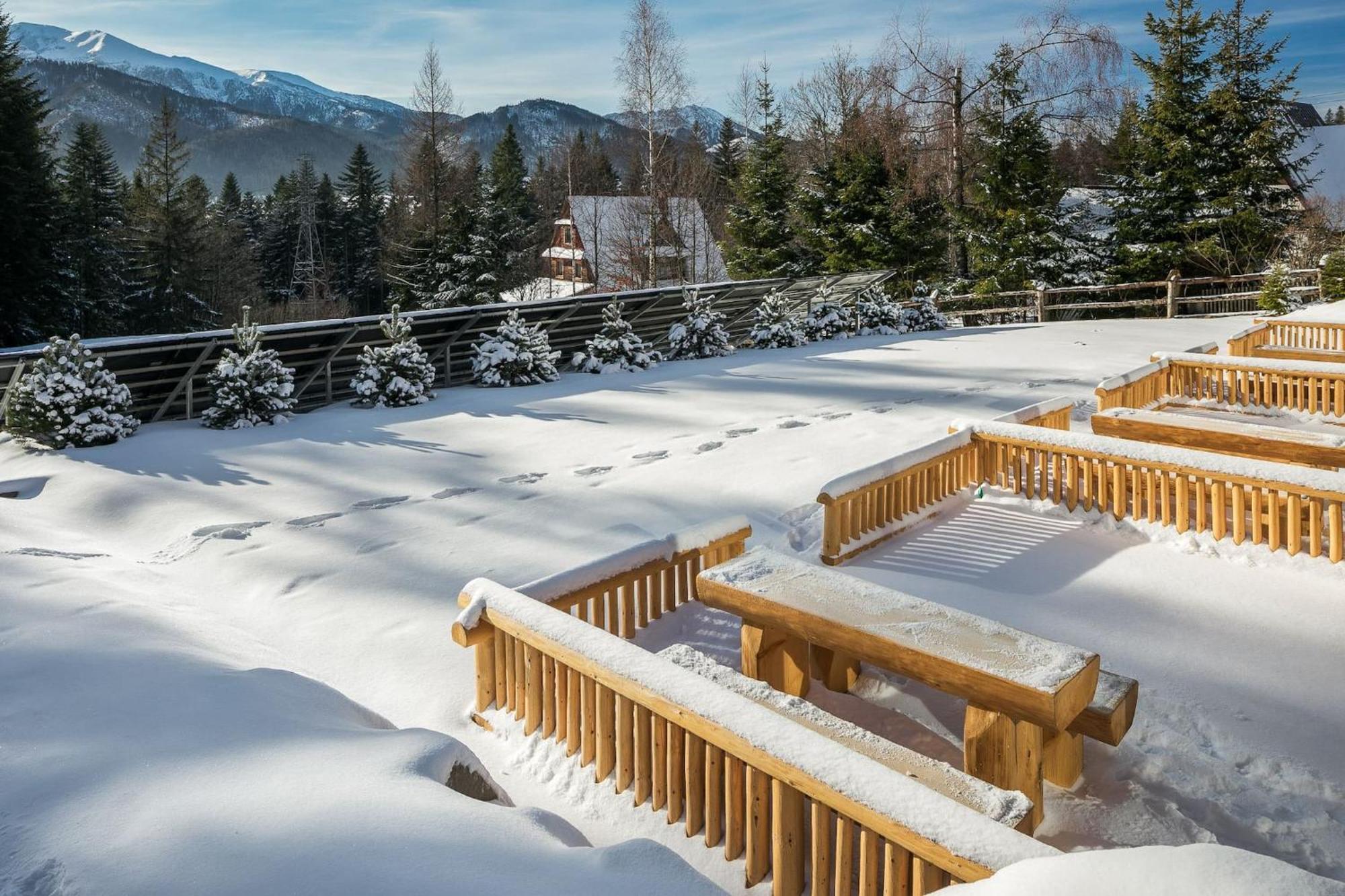 Rent Like Home - Hidden Hill Szymaszkowa 12 Zakopane Exterior photo