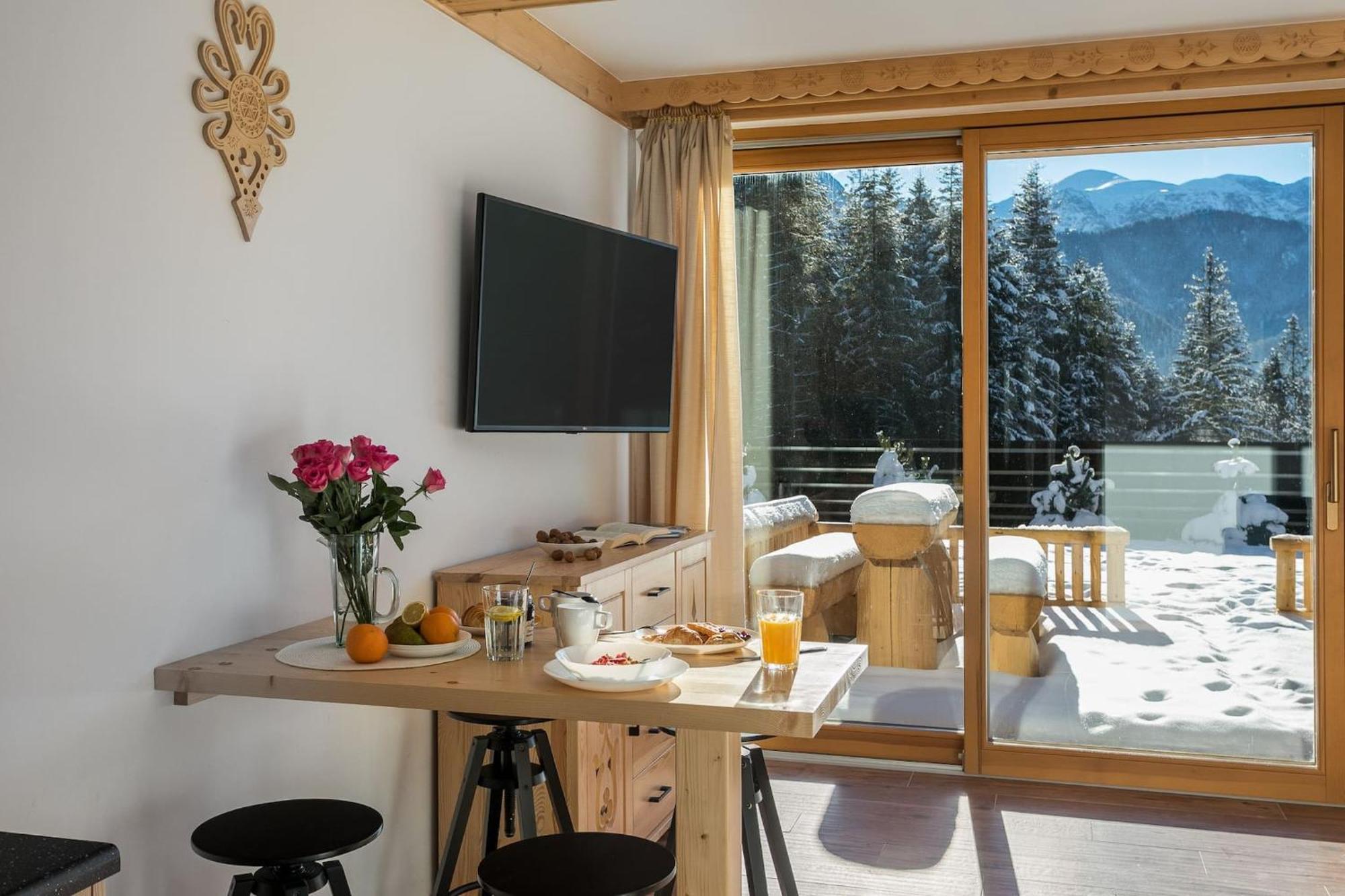 Rent Like Home - Hidden Hill Szymaszkowa 12 Zakopane Exterior photo