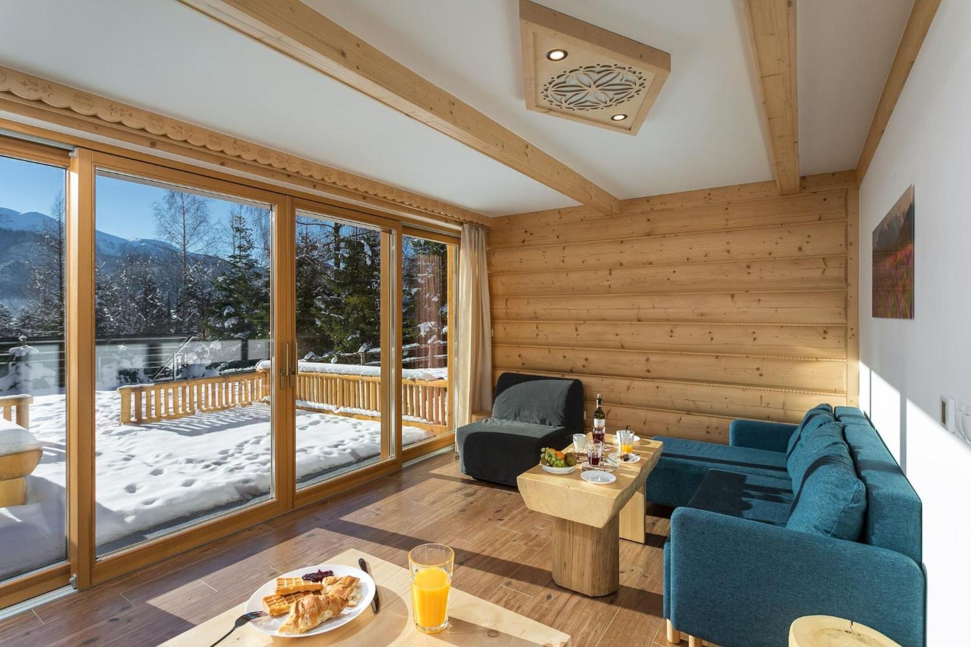 Rent Like Home - Hidden Hill Szymaszkowa 12 Zakopane Exterior photo
