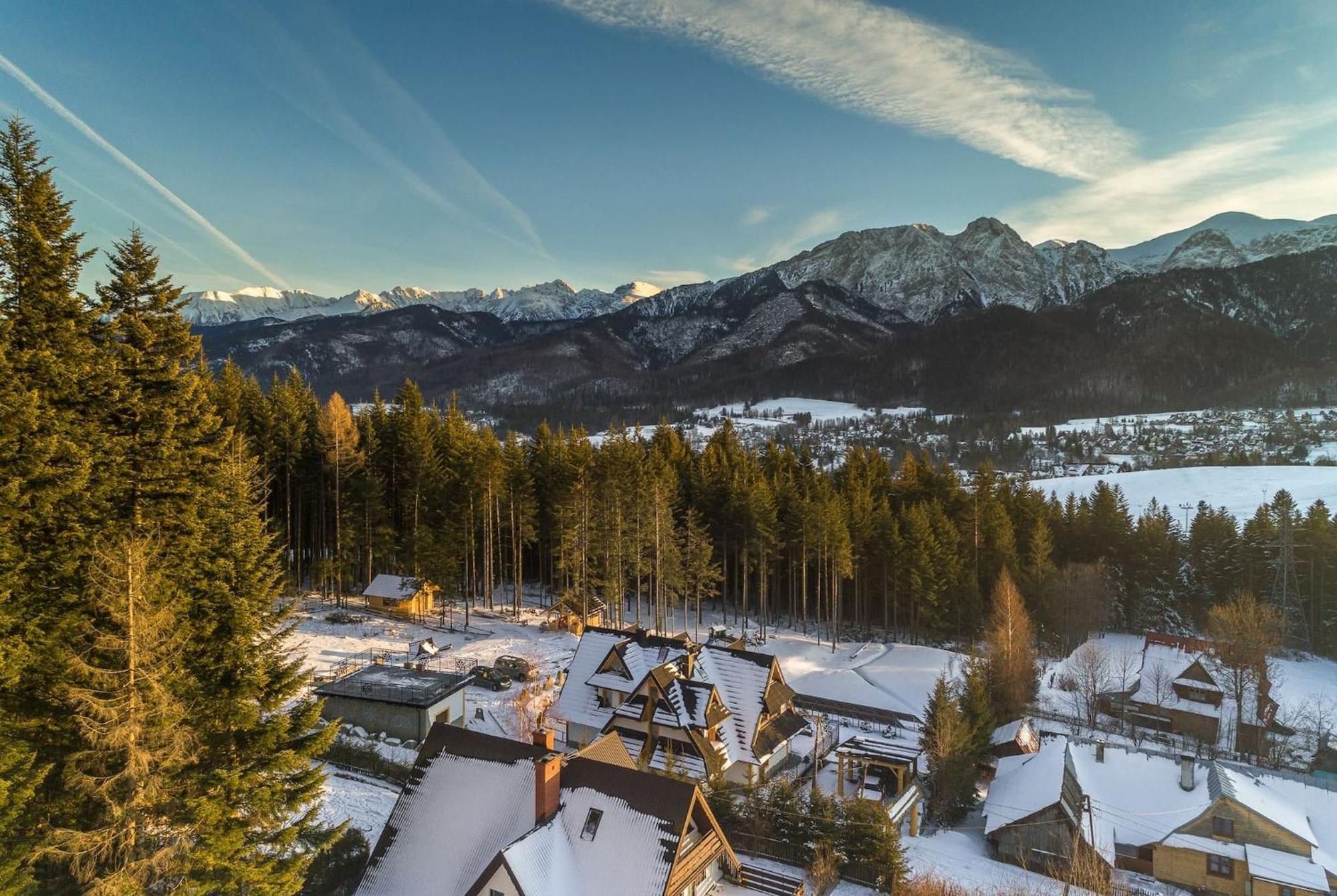 Rent Like Home - Hidden Hill Szymaszkowa 12 Zakopane Exterior photo
