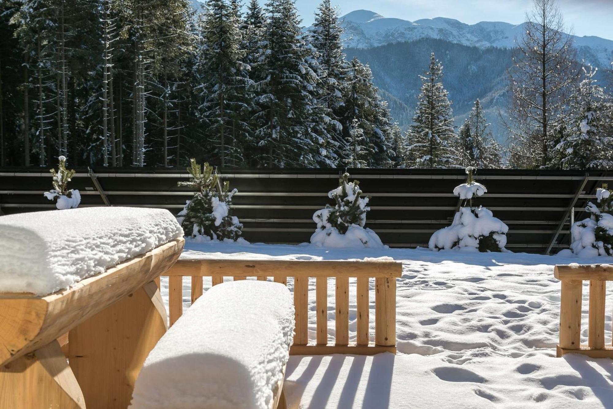 Rent Like Home - Hidden Hill Szymaszkowa 12 Zakopane Exterior photo