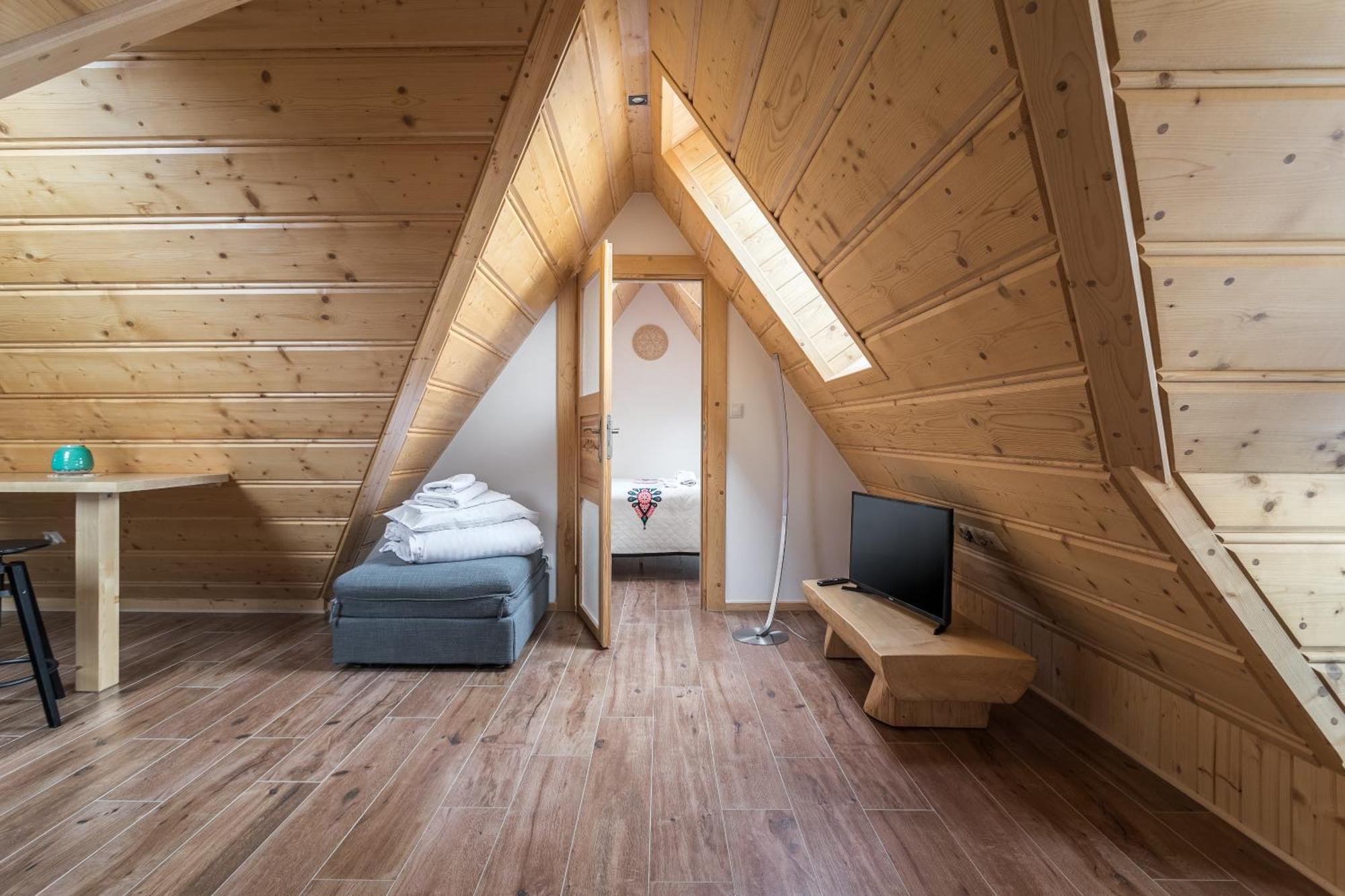 Rent Like Home - Hidden Hill Szymaszkowa 12 Zakopane Room photo