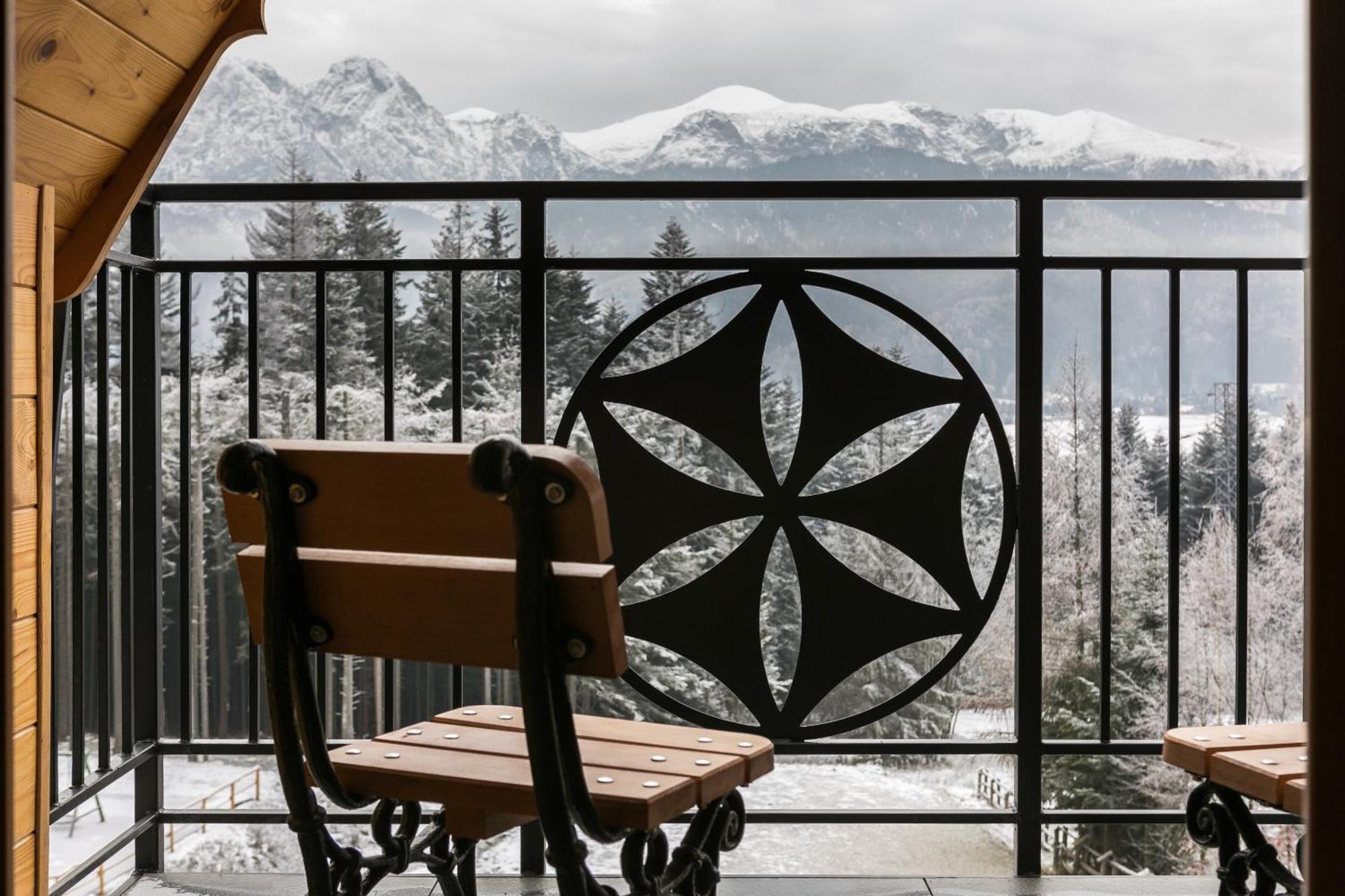 Rent Like Home - Hidden Hill Szymaszkowa 12 Zakopane Room photo