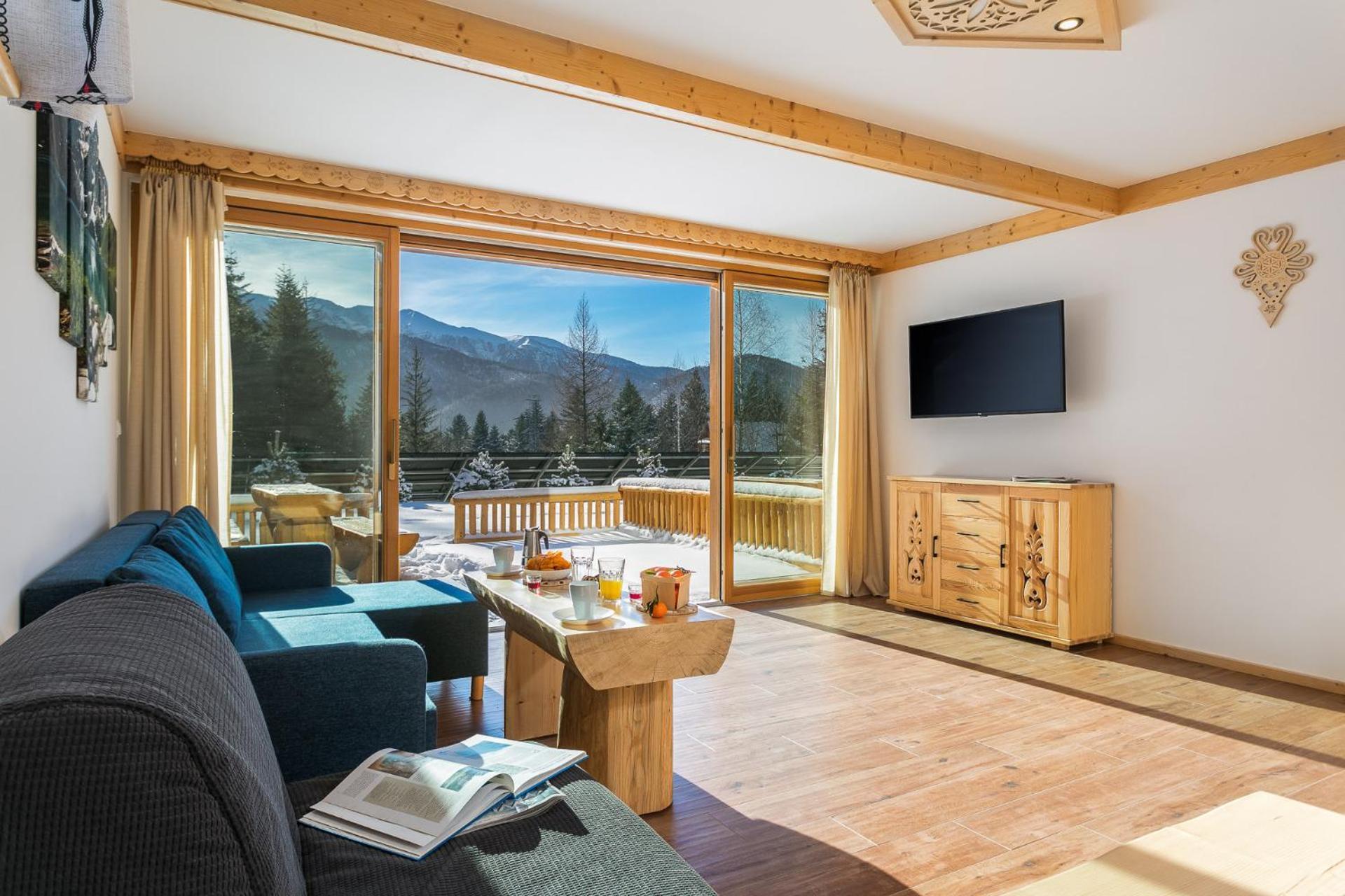 Rent Like Home - Hidden Hill Szymaszkowa 12 Zakopane Room photo