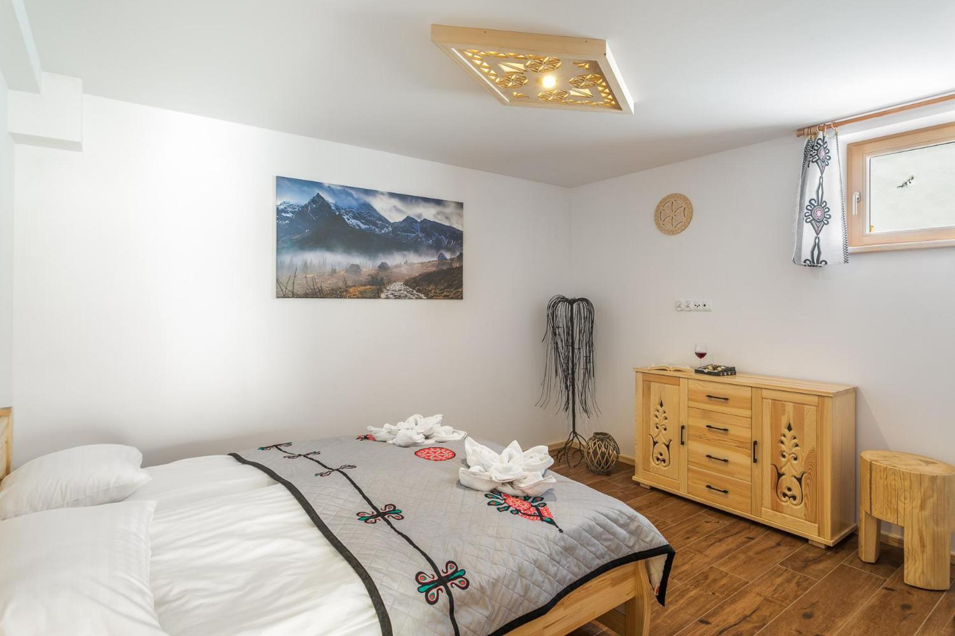 Rent Like Home - Hidden Hill Szymaszkowa 12 Zakopane Room photo