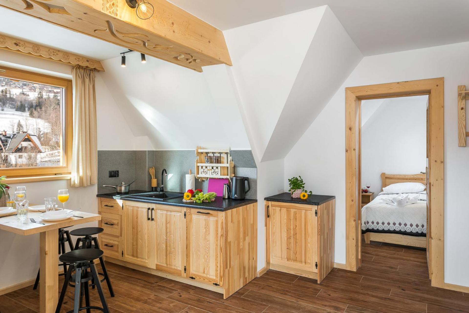 Rent Like Home - Hidden Hill Szymaszkowa 12 Zakopane Room photo